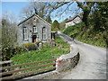 Hebron Baptist Chapel, Llanfihangel-ar-Arth