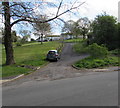 Side road to Tan-y-bryn, Rhymney