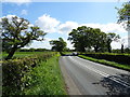 A525 towards Whitchurch