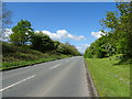 A525 towards Wrexham