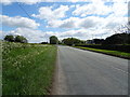 A525 near Little Green Farm