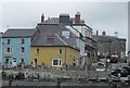 Canol tref Aberteifi / Cardigan town centre