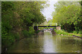 Marsh Footbridge, Oxford Canal