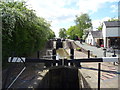 Grindley Brook Locks, Llangollen Canal 