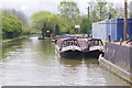 Grand Union Canal, Weedon