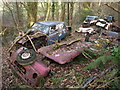 Vehicle Graveyard