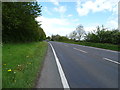 A41 towards Chester