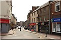 The southern part of High Street, Arbroath