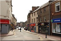 NO6441 : The southern part of High Street, Arbroath by Graham Robson
