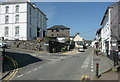 King Street and Richmond House, Llandysul