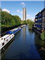 Grand Union Canal from Great Western Road