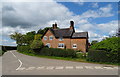 House on junction, Bickley 