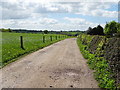 Track to Sunnyside Farm