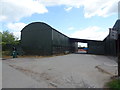 Barn, Duckington Grange