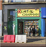 J3374 : Bookshop, Belfast by Rossographer