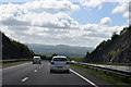 Rhuallt Hill on the A55