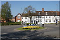 Roundabout on Saltisford