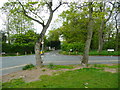 Junction of Brownberrie Lane and Bayton Lane, Horsforth