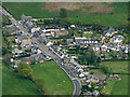 Gateside from the air