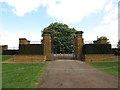 Upton House-Old Entrance