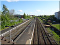 Wrexham General Railway Station