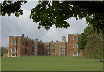 SE3532 : Temple Newsam House from the east by Paul Harrop