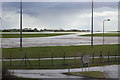 ST0767 : Cardiff Wales Airport by M J Roscoe