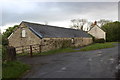 ST0866 : Glebe (Church) Farm, Porthkerry by M J Roscoe