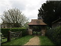 Lychgate at Harston