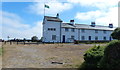 Coastguard Cottages at Dunwich Heath