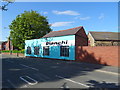 Cycle shop on Stansty Road, Wrexham