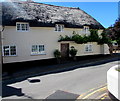 Grade II listed Thatchcot, Holloway, Minehead