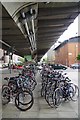 Under the Hammersmith Flyover