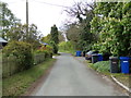 TM4778 : Mardle Road, Wangford by Geographer