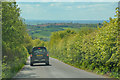 North Devon : Country Lane