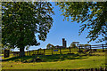 North Devon : Tawstock Castle