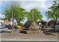 Holt Market Cross