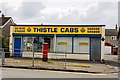 Thistle Cabs - Kilmarnock