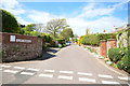 Cliff Terrace, Budleigh Salterton