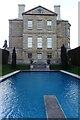 Swimming pool at Buscot Park