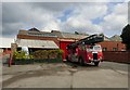 SD8912 : Greater Manchester Fire Service Museum by Gerald England
