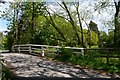 Bridge over Yazor Brook, Huntington Lane