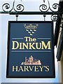 The Dinkham sign