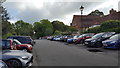 Russell Street car park