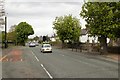 Bus Stop on Church Street