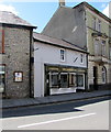 Williams & Bourne office, 1 Harford Square, Lampeter