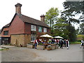 Three Horseshoes, Thursley