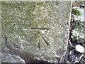 Ordnance Survey Cut Mark