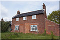 House on Halvergate Road, Freethorpe