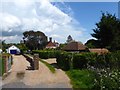 The Old Vicarage, Folkestone Road, East Guldeford